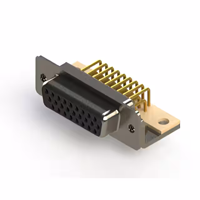 634-M26-263-BT4 EDAC Inc.  D-Sub Connector Assemblies